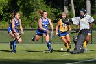 Field Hockey vs JWU  Field Hockey vs Johnson & Wales University. - Photo by Keith Nordstrom : Wheaton, Field Hockey